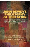 John Dewey’s Philosophy of Education