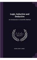 Logic, Inductive and Deductive