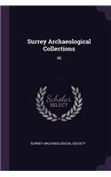 Surrey Archaeological Collections