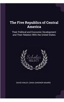 The Five Republics of Central America