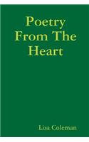 Poetry From The Heart