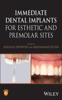 Immediate Dental Implants for Esthetic and Premolar Sites