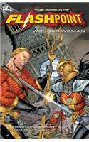 Flashpoint: The World of Flashpoint Featuring Wonder Woman