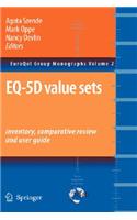 EQ-5D Value Sets: Inventory, Comparative Review and User Guide