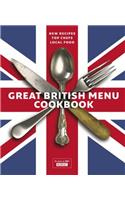 Great British Menu Cookbook