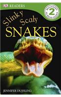 Slinky, Scaly, Snakes