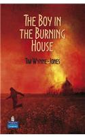 NLLA: Boy in the Burning House hardback educational edition