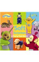 "Teletubbies": Furry Feel Book(Teletubbies)
