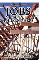 Jobs for Philosophers