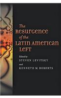 The Resurgence of the Latin American Left