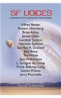 SF Voices: Inverviews with Science Fiction Masters