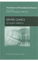 Treatment of Periodontal Disease, an Issue of Dental Clinics