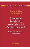 Structural Sensitivity Analysis and Optimization 2