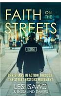 Faith on the Streets: Christians in action through the Street Pastors movement