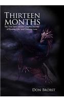 Thirteen Months: The True Story of One Couple's Journey of Passion, Life, and Undying Love