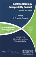 Gastroenterology Subspecialty Consult