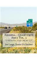 Arizona - Quartzsite Area Vol. 3