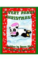A Very Panda Christmas