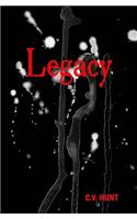 Legacy: Book 2 of the Endlessly Series