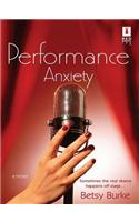 Performance Anxiety