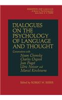 Dialogues on the Psychology of Language and Thought