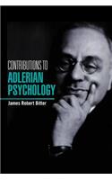 Contributions To Alderian Psychology