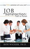 Job Satisfaction