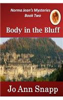 Body in the Bluff Norma Jean's Mysteries Book Two