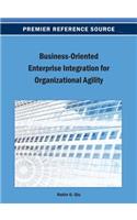 Business-Oriented Enterprise Integration for Organizational Agility