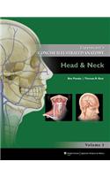 Lippincott's Concise Illustrated Anatomy: Head & Neck