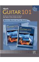 Alfred's Guitar 101, Bk 1 & 2: An Exciting Group Course for Adults Who Want to Play Guitar for Fun! (Teacher's Handbook)