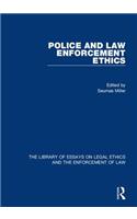 Police and Law Enforcement Ethics