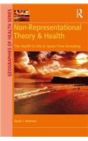 Non-Representational Theory & Health