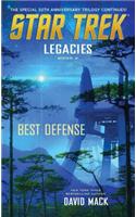 Legacies #2: Best Defense