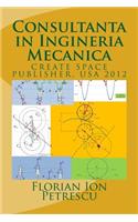 Consultanta in Ingineria Mecanica