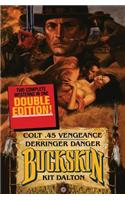 Buckskin Double: Colt .45 Vengeance/Derringer Danger