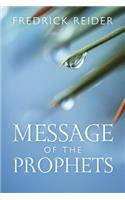 Message of the Prophets
