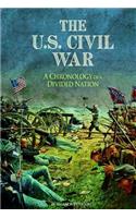 The U.S. Civil War: A Chronology of a Divided Nation