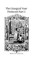 Liturgical Year