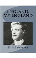 England, My England