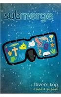 Submerge Diver's Log 2017-2018