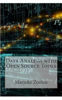 Data Analysis with Open Source Tools