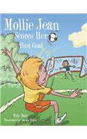 Mollie Jean Scores Her First Goal: (English)