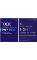 Toeic Prep Set