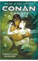 Conan Omnibus Volume 5