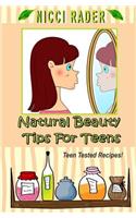 Natural Beauty Tips for Teens