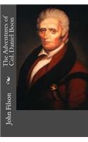 The Adventures of Col. Daniel Boon