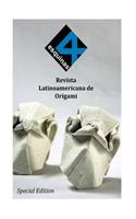 4 Esquinas Revista Latinoamericana de Origami. Edición Especial. Agosto 2015.