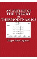 An Outline of the Theory of Thermodynamics