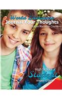 Journal Your Thoughts World Literature
